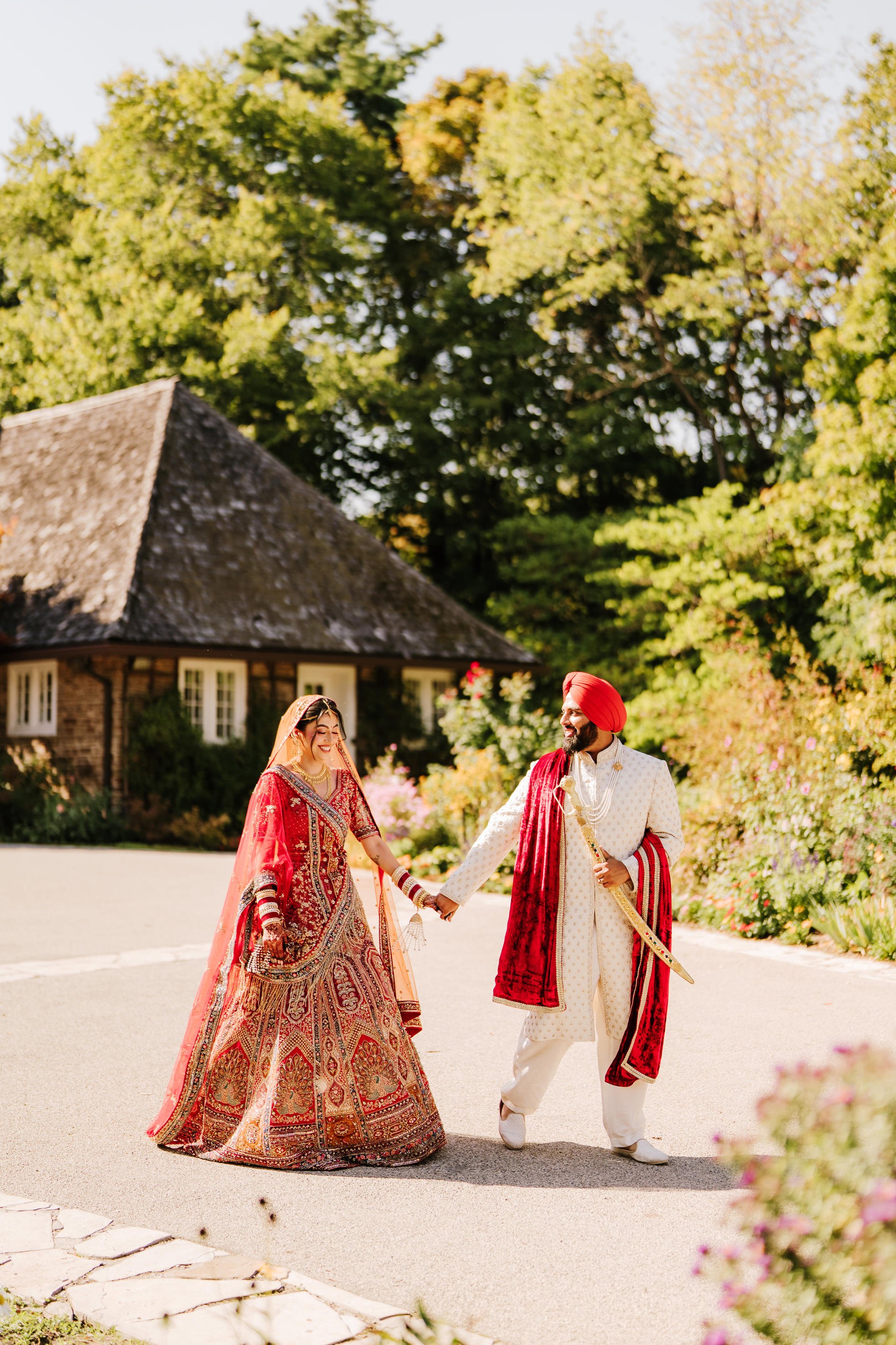 Kiren & Nasif - Photo 39